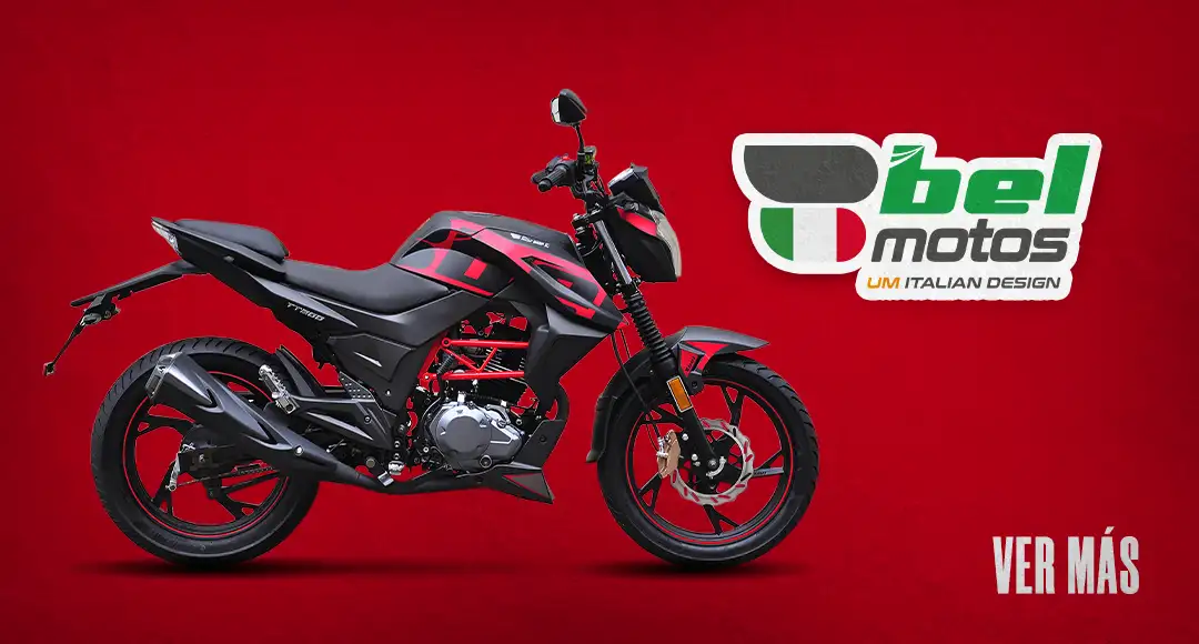 Bel Motos By Um Brand