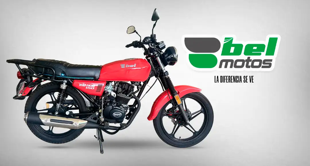 Bel Motos Brand